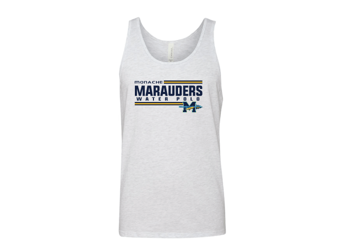Monache Valley High School Water Polo 2020 Custom Unisex Jersey Tank RYTE Sport
