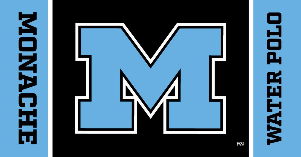 Monache High School Water Polo Custom Towel - Personalized RYTE Sport
