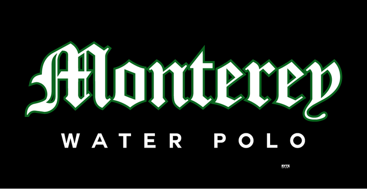 CUSTOM Monterey High School Towel - Personalized RYTE Sport