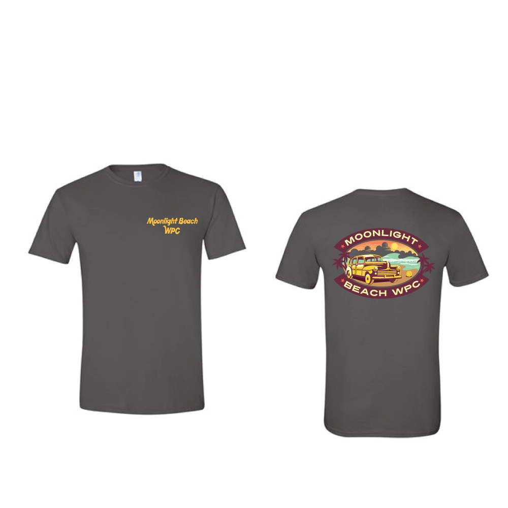 Moonlight Beach Water Polo Club T-Shirt