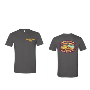 Moonlight Beach Water Polo Club T-Shirt