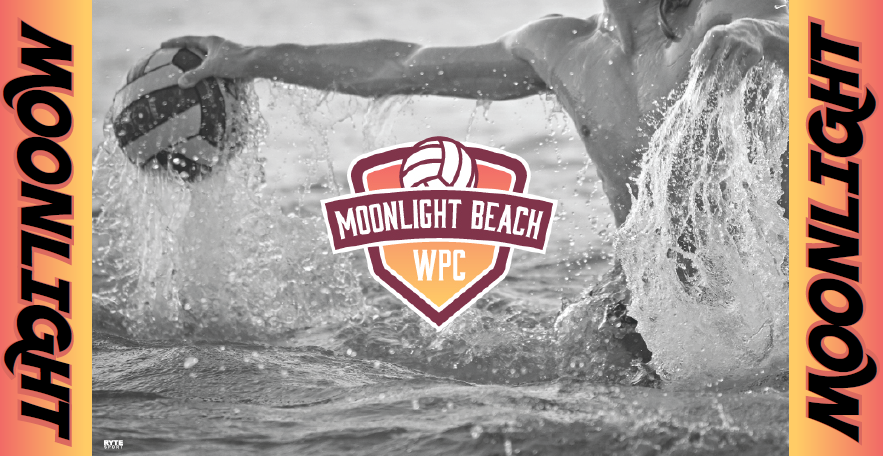 Moonlight Beach Water Polo Club Custom Towel T6
