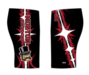 Hammond Morton High School Swim 2019 Custom Men's Jammer T6 - BD