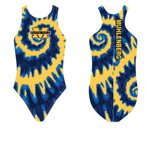 Muhlenberg Women's Water Polo Suit RYTE Sport