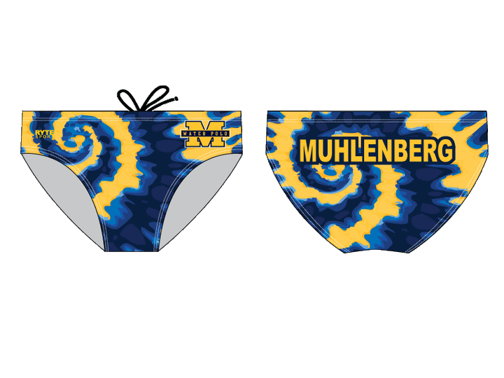 Muhlenberg Men's Brief RYTE Sport
