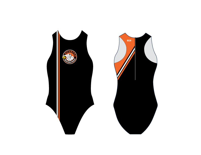 Murray Spartan Women's Water Polo 2019 RYTE Sport