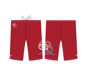 North Coast Endurance Team Red Design Custom Jammer T6