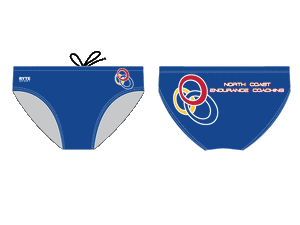 NCEC Blue Custom Brief RYTE Sport