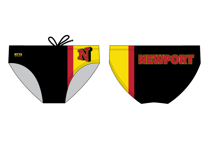 Newport Washington Swim Brief RYTE Sport