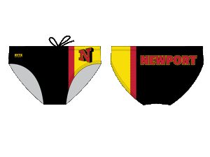 Newport Washington Swim Brief RYTE Sport