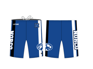 Norco High School Swim 2019 Men's Jammer T6