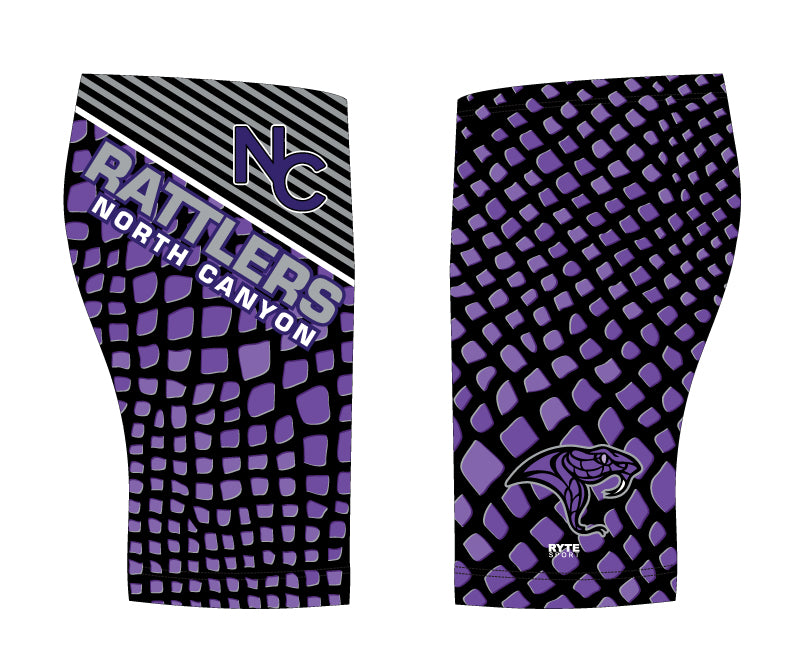 North Canyon High School Swim 2021 Custom Men's Jammer RYTE Sport