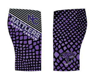 North Canyon High School Swim 2021 Custom Men's Jammer RYTE Sport