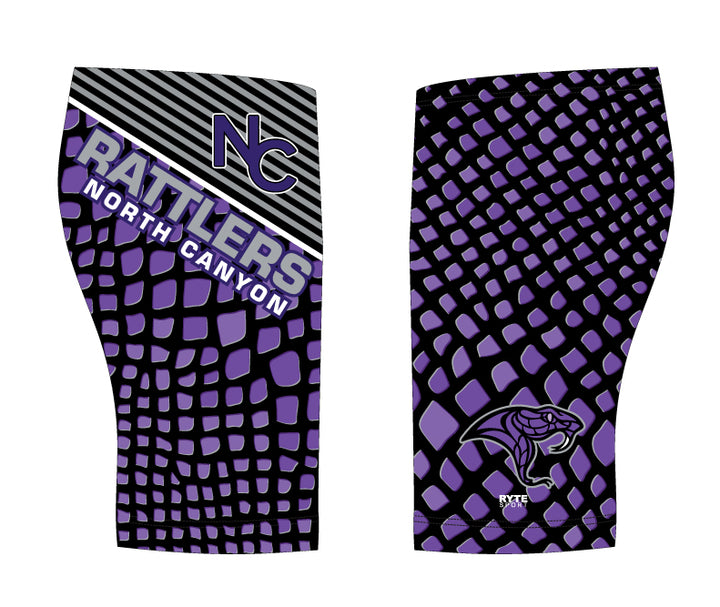 North Canyon High School Swim 2021 Custom Men's Jammer RYTE Sport