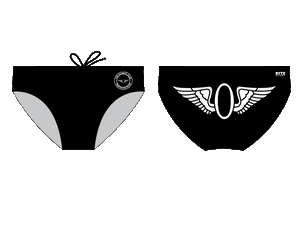 CUSTOM Olympic Club Men's Swim Brief 2019 RYTE Sport