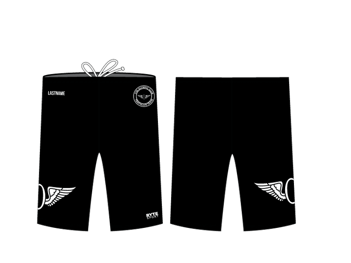 Olympic Club Triathlon Team Custom Men's Jammer 2019 T6