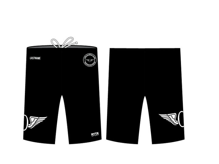 Olympic Club Triathlon Team Custom Men's Jammer 2019 T6