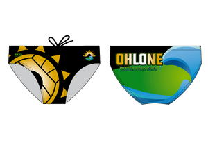 Ohlone Water Polo Brief
