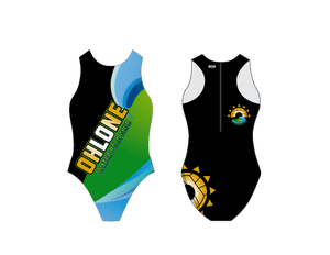 Ohlone Women's Water Polo Suit RYTE Sport