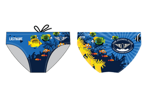 Olympic Club Rough Water Swimming Brief 19 RYTE Sport