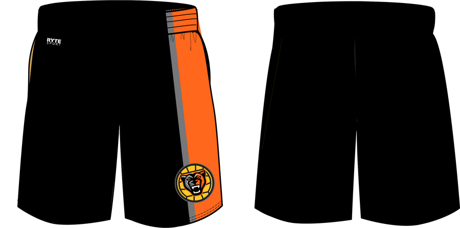 Orange High School Water Polo Custom Men's Swim Trunk 2022