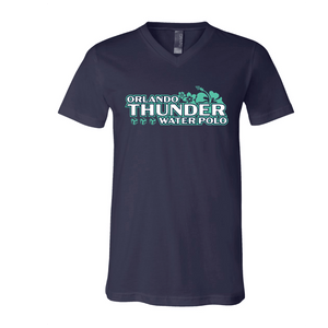 Orlando Thunder Unisex Vee Neck RYTE Sport