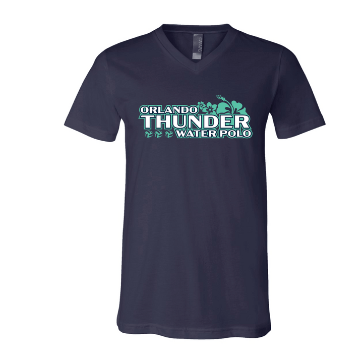 Orlando Thunder Unisex Vee Neck RYTE Sport