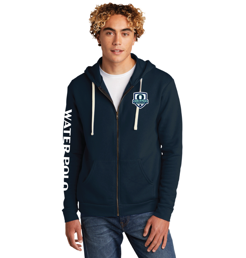 Orlando Thunder 2022 Zip Hoodie RYTE Sport