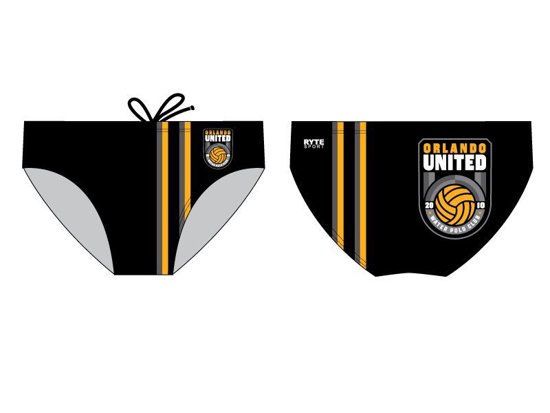 CUSTOM Orlando United Brief RYTE Sport