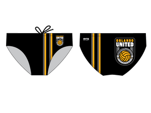 CUSTOM Orlando United Brief RYTE Sport