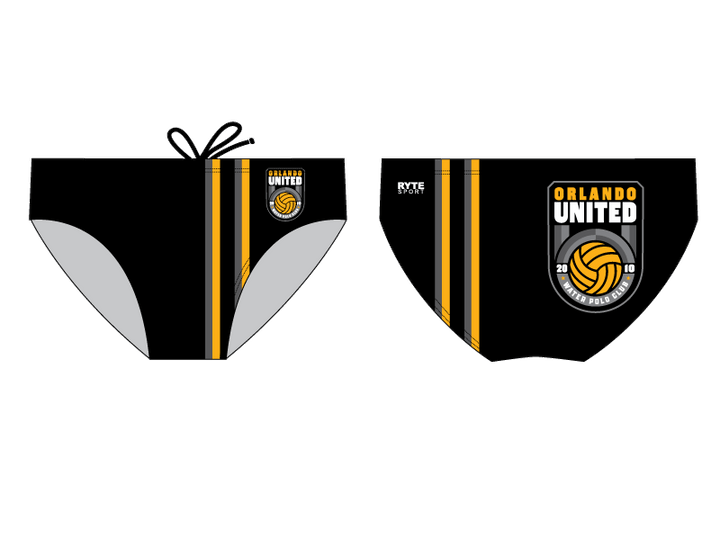 CUSTOM Orlando United Brief RYTE Sport