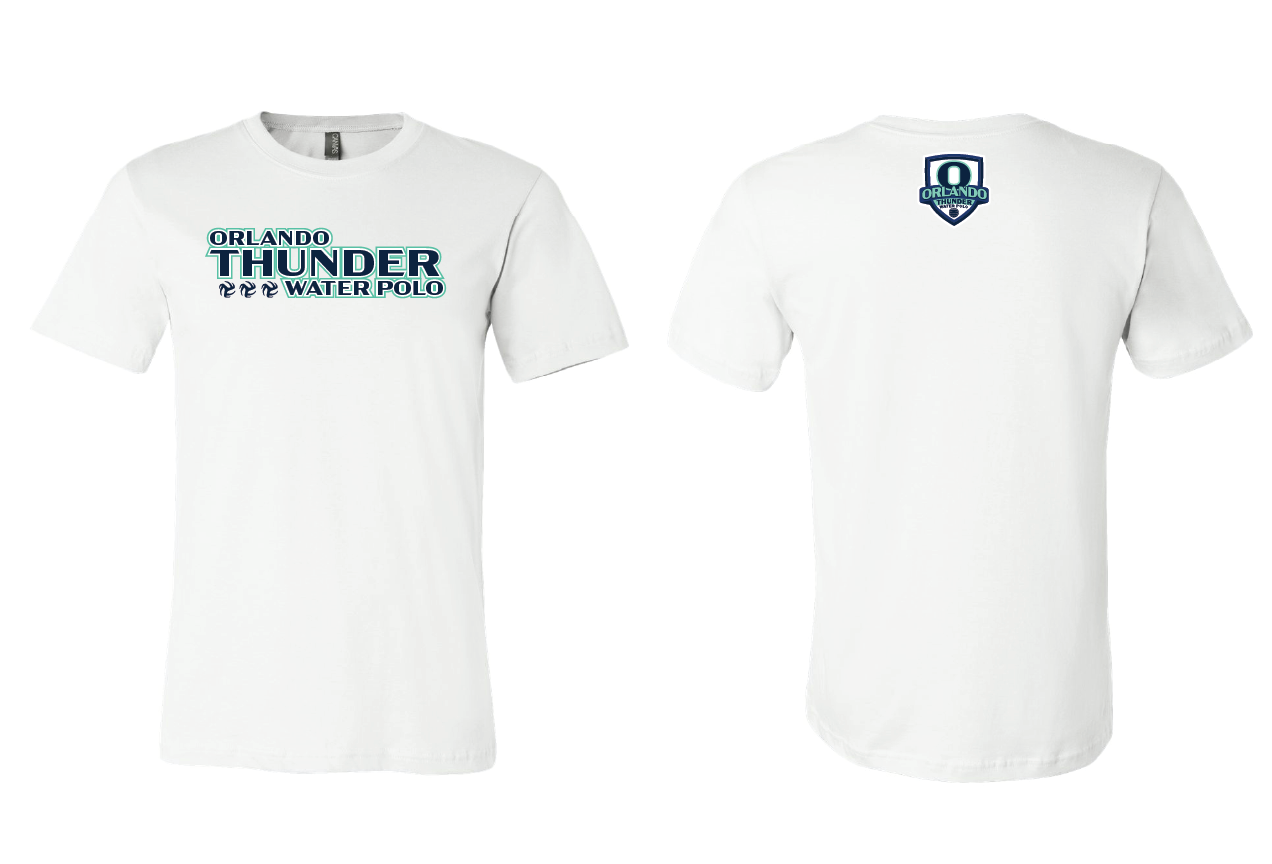 Orlando Thunder 2022 T-Shirt White RYTE Sport