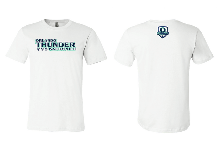Orlando Thunder 2022 T-Shirt White RYTE Sport