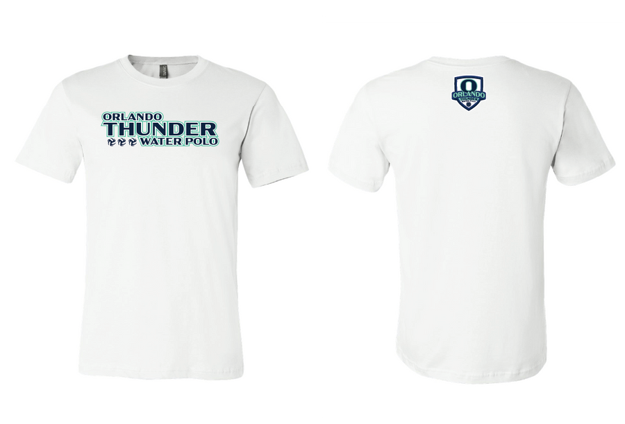 Orlando Thunder 2022 T-Shirt White