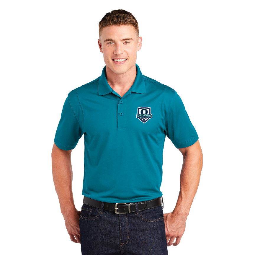 Orlando Thunder 2022 Men's Polo Shirt RYTE Sports