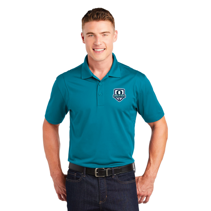 Orlando Thunder 2022 Men's Polo Shirt RYTE Sports