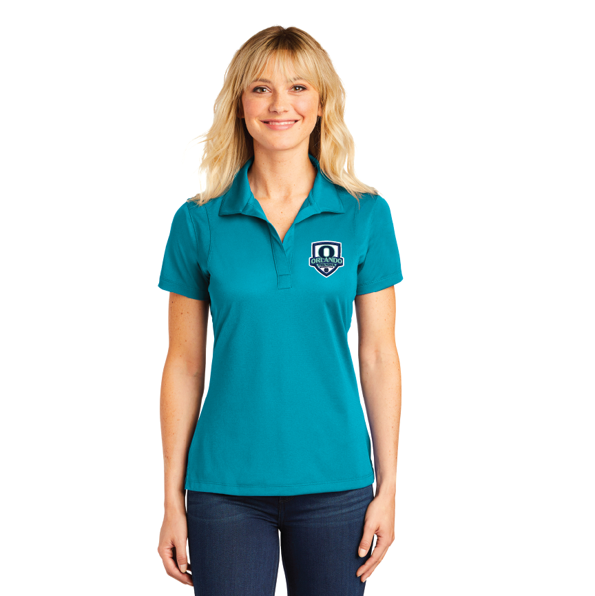 Orlando Thunder 2022 Women's Polo Shirt RYTE Sports