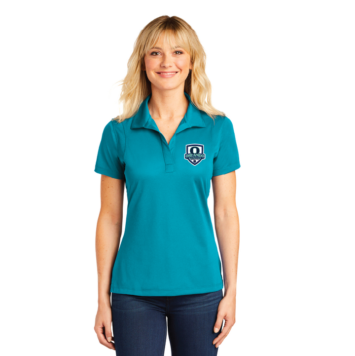 Orlando Thunder 2022 Women's Polo Shirt RYTE Sports