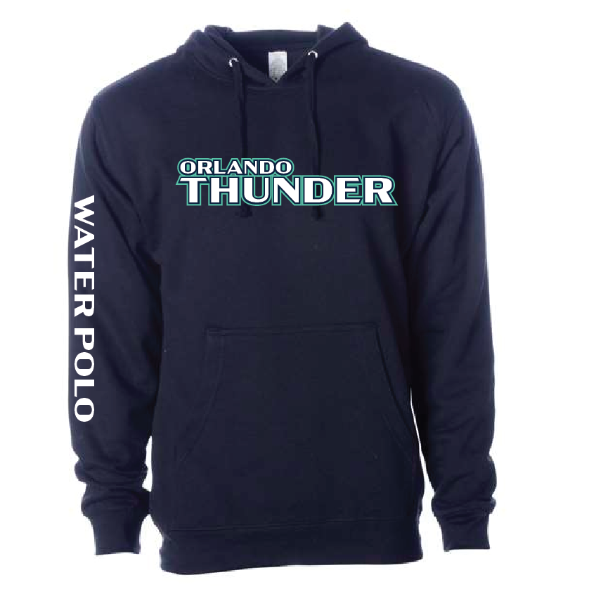 Oklahoma City Thunder Hoodie, Thunder Sweatshirts, Thunder Fleece