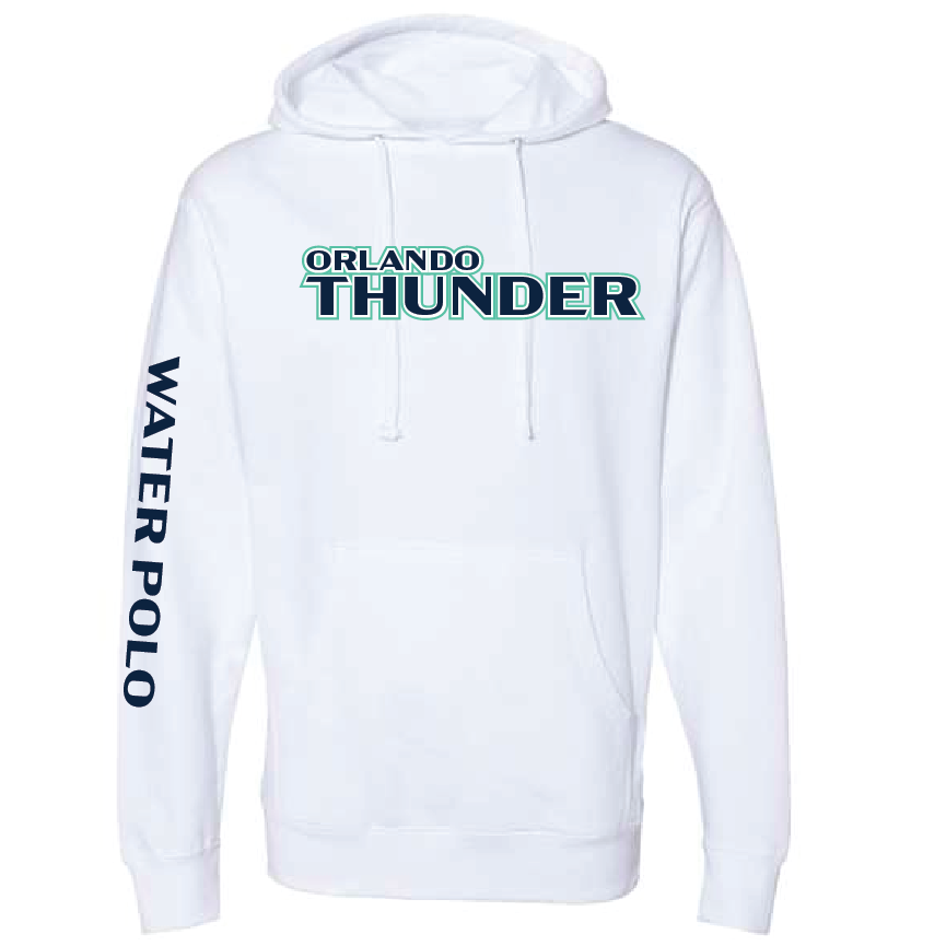 Orlando Thunder 2022 Hoodie White RYTE Sport
