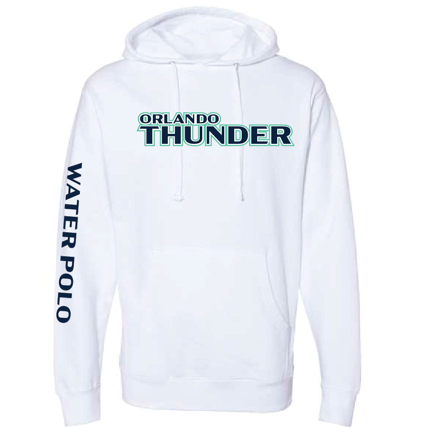 Orlando Thunder 2022 Hoodie White
