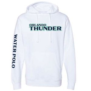 Orlando Thunder 2022 Hoodie White