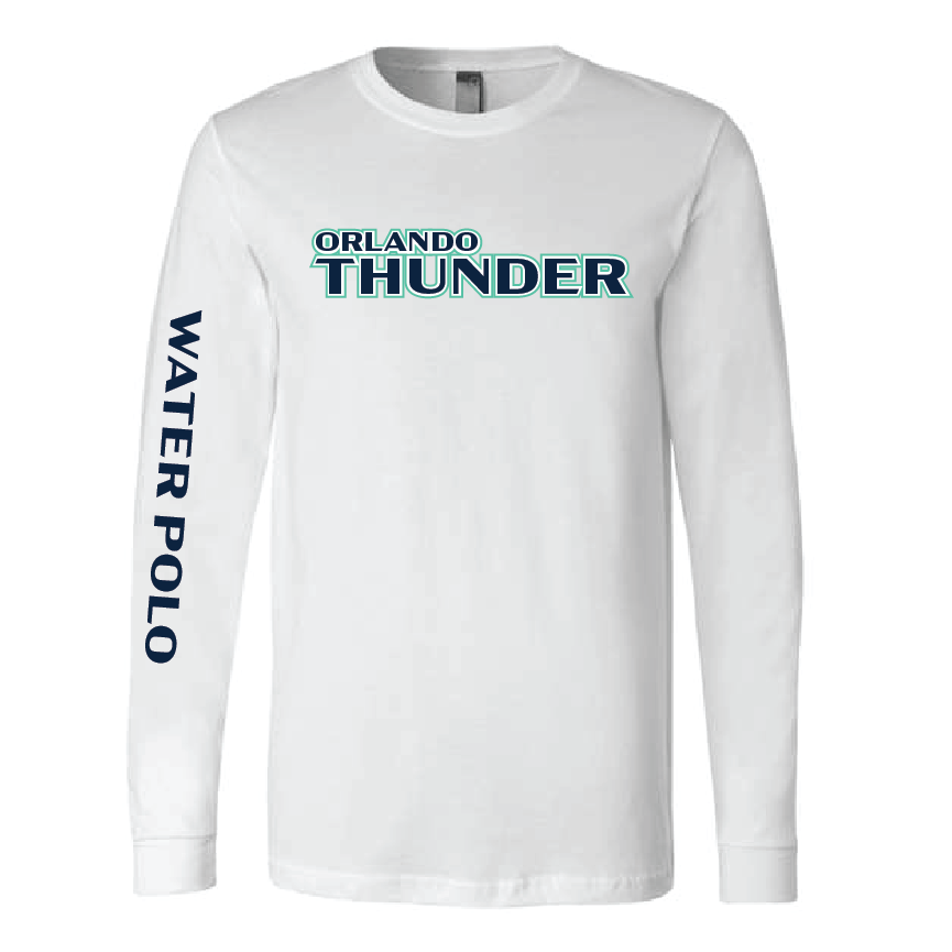 Orlando Thunder Long Sleeve Tee RYTE Sport