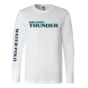 Orlando Thunder Long Sleeve Tee RYTE Sport
