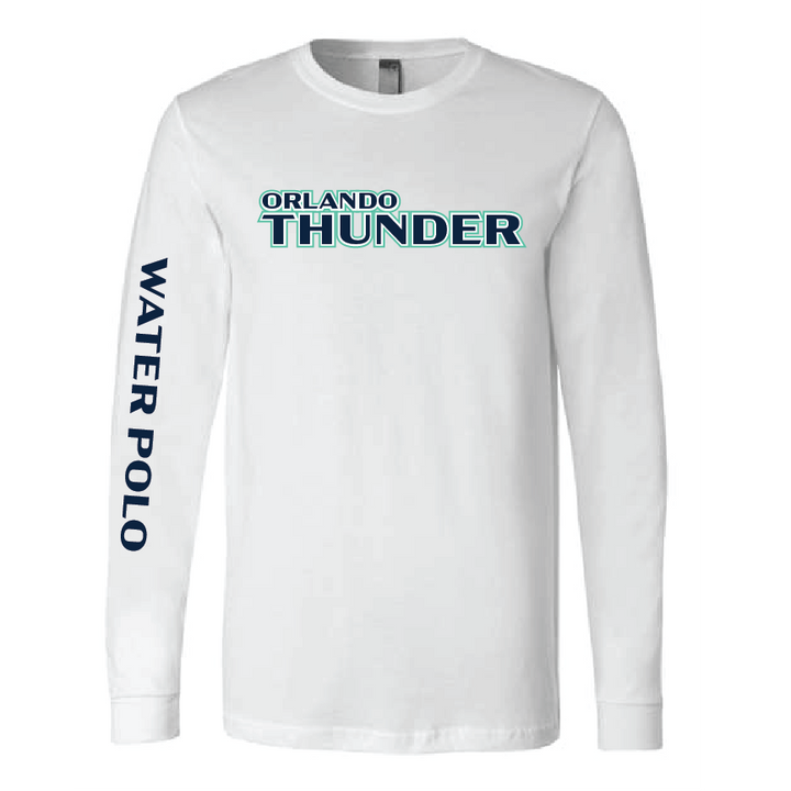 Orlando Thunder Long Sleeve Tee RYTE Sport