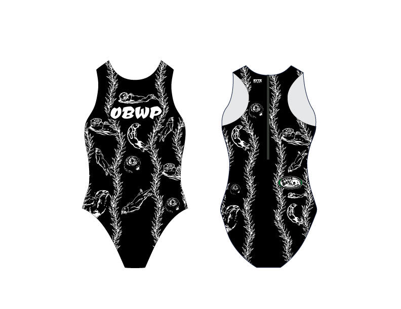 Otter Bay Water Polo Foundation Custom Women's Water Polo Suit RYTE Sport