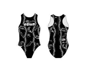 Otter Bay Water Polo Foundation Custom Women's Water Polo Suit RYTE Sport