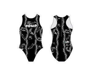 Otter Bay Water Polo Foundation Custom Women's Water Polo Suit