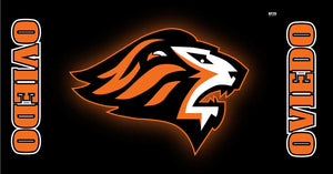 Oviedo High School Custom Towel - Personalized RYTE Sport
