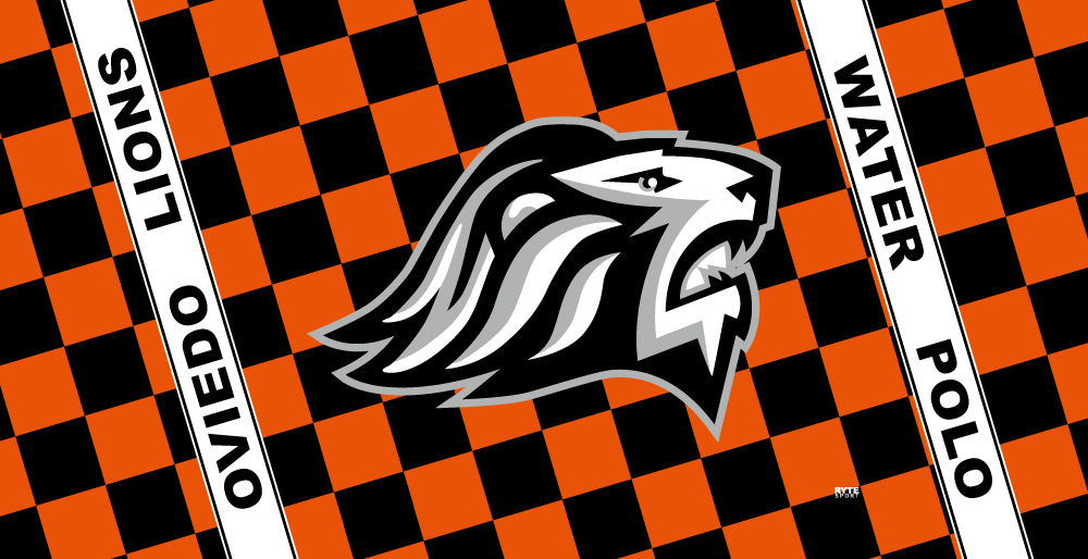 CUSTOM Oviedo High School Water Polo Custom Towel - Personalized RYTE Sport